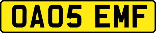OA05EMF