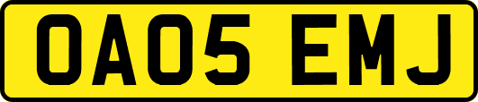 OA05EMJ