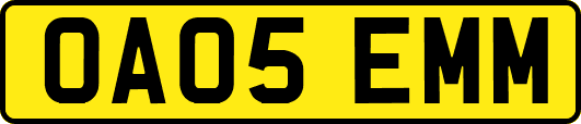 OA05EMM