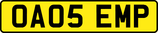 OA05EMP