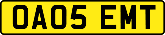OA05EMT