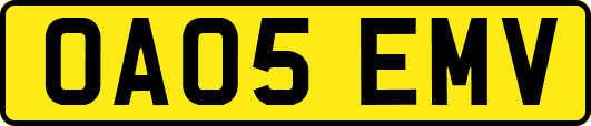 OA05EMV