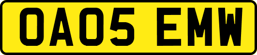 OA05EMW