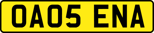 OA05ENA