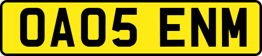 OA05ENM