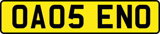 OA05ENO