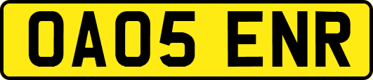 OA05ENR