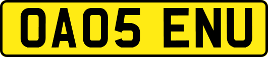 OA05ENU