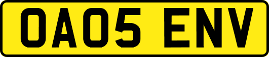 OA05ENV