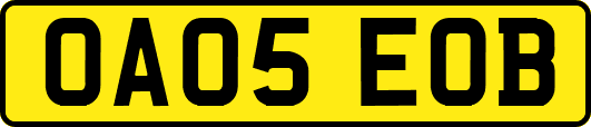 OA05EOB