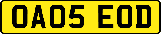 OA05EOD