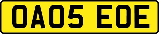 OA05EOE