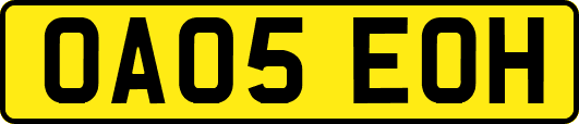 OA05EOH