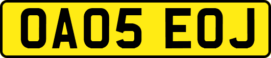 OA05EOJ
