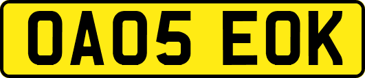 OA05EOK