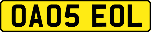 OA05EOL