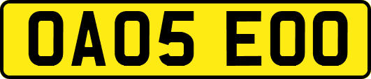 OA05EOO
