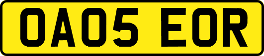 OA05EOR