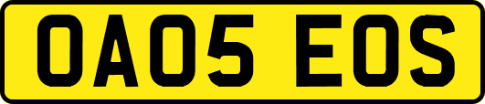 OA05EOS
