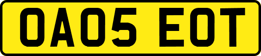 OA05EOT