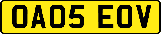 OA05EOV