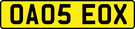 OA05EOX