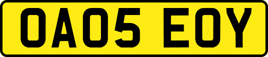 OA05EOY