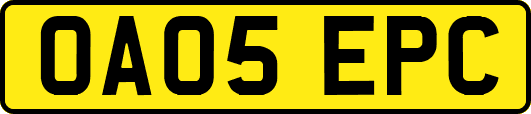 OA05EPC