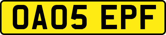 OA05EPF