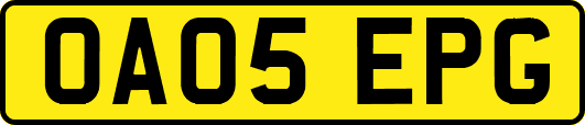 OA05EPG