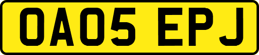OA05EPJ