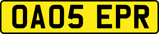 OA05EPR
