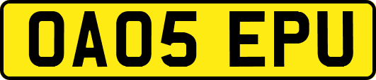 OA05EPU
