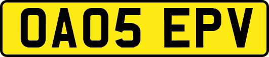 OA05EPV