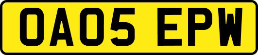 OA05EPW