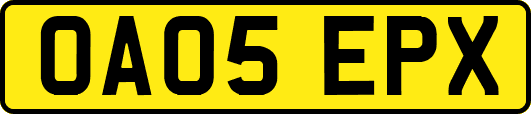 OA05EPX