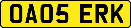 OA05ERK