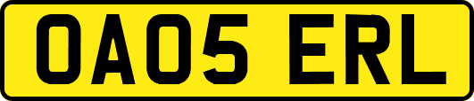OA05ERL