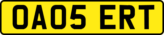 OA05ERT