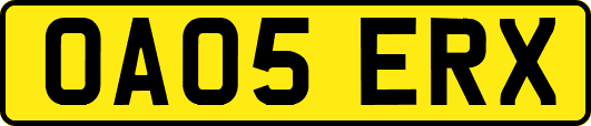OA05ERX