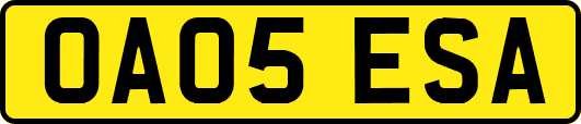 OA05ESA