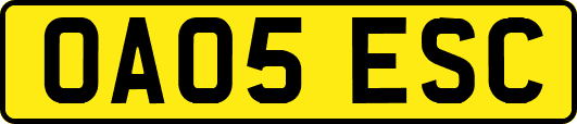 OA05ESC