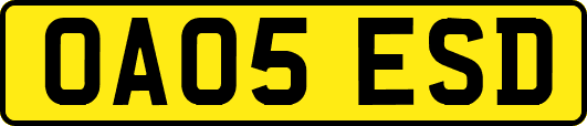 OA05ESD