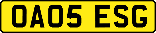 OA05ESG