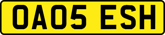 OA05ESH