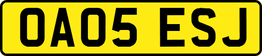 OA05ESJ