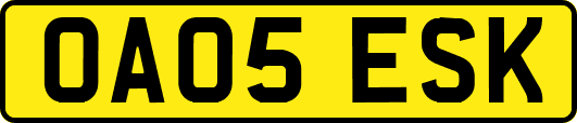 OA05ESK
