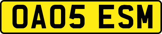 OA05ESM