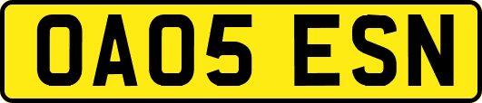 OA05ESN