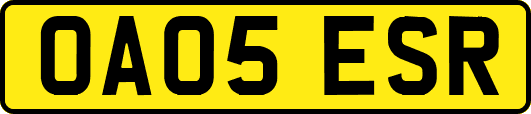 OA05ESR